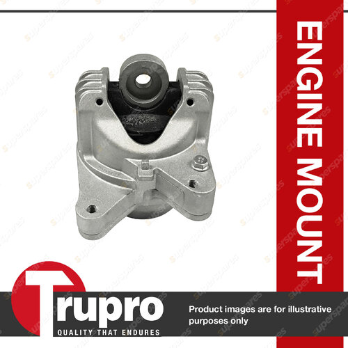 Trupro Front RH Engine / Transmission Mount for Porsche Macan 3.0L 2014-2019