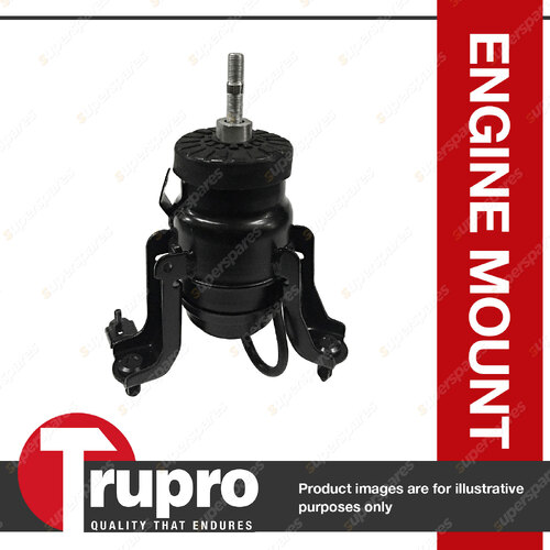 Trupro Front Engine/Transmission Mount for Toyota Camry GSV70R 3.5L 17-On Auto