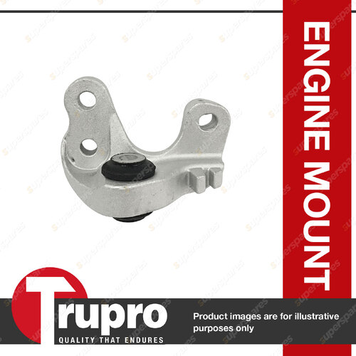 Trupro Rear Engine/Transmission Mount for Jeep Cherokee KL 2.0L 2.4L 3.2L 14-On