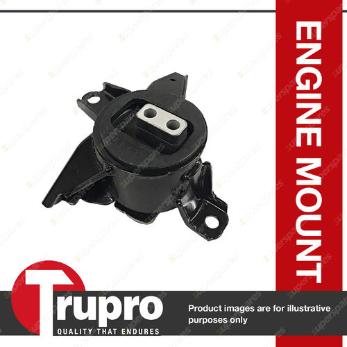 Left Engine/Transmission Mount Genuine for Hyundai Palisade LX 3.8L Petrol 20-On