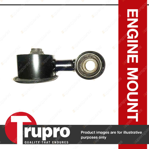 Trupro Front Lower Rod Engine Steady Strut Mount for Hyundai Santa Fe DM TM 2.2L