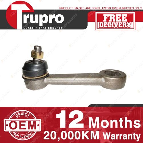 1 Pc Trupro Pitman Arm for Toyota Celica TA22 1.6L Coupe RWD 1971-1976