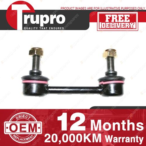 1 Pc Rear RH Sway Bar Link for Toyota RAV 4 ACA20 21 22 23 Supra JZA80 SUV Coupe