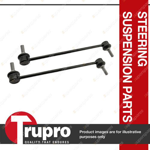 Trupro Front Sway Bar Link for Kia Carnival YP 2.2L 3.3L D4HB G6DH 02/15-09/20