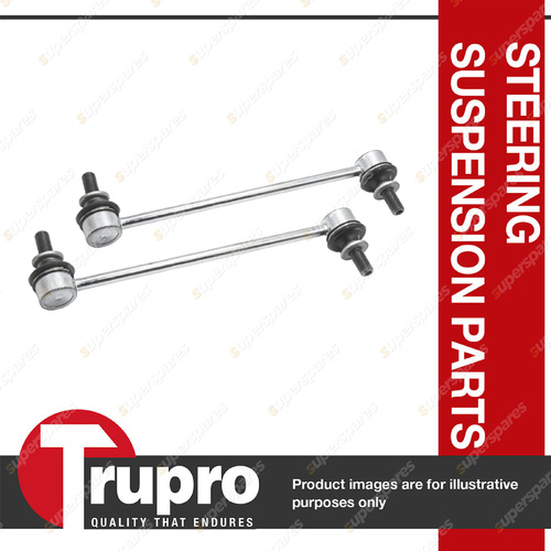 Trupro Front Sway Bar Links for Toyota RAV4 MXAA52 AXAA54 AXAH52 AXAP54 01/19-24