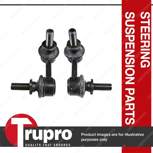 Pair Trupro Rear Sway Bar Links for Subaru Tribecca WX WX10 2006-2014