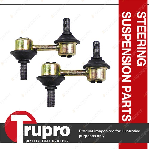 Pair Trupro Rear Sway Bar Links for Mitsubishi Magna TR TS 1991-1996