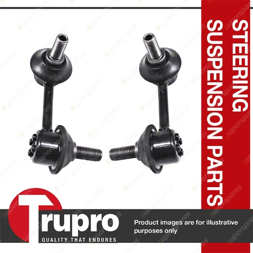 Pair Trupro Front Sway Bar Links for Nissan Skyline R33 1993-1995