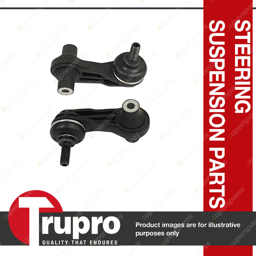 Pair Rear Sway Bar Links for Volkswagen Golf MK7 Passat B8 T-Roc Arteon 12-On