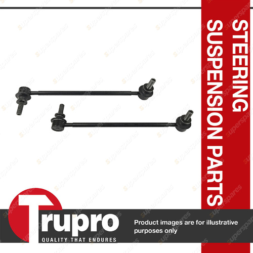 Pair Trupro Rear Sway Bar Links for Subaru Forester SK S14 2.0L 2.5L 2018-On