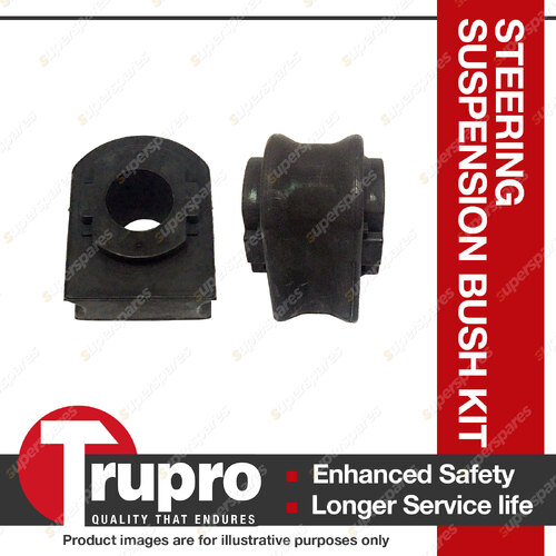 Trupro Rear Sway Bar Mount Bush Kit for Lexus UX 200 2.0L FWD M20AFKS 18-24