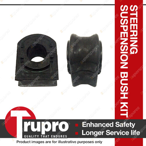 Trupro Rear Sway Bar Mount Bush Kit for Toyota Camry ASV70 AXVH70 AXVH71 GSV70