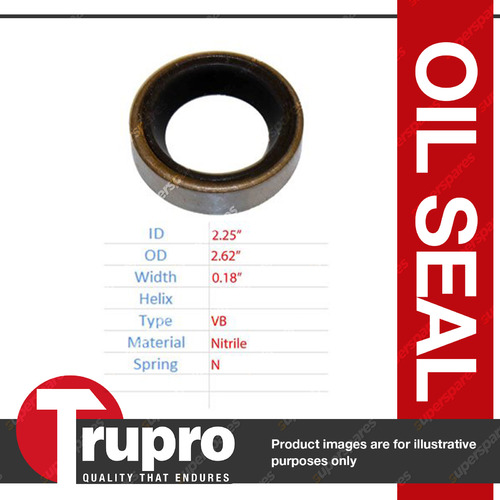 Transfer Case Oil Pump Housing Seal for Jeep CJ7 CJ8 Wrangler Grand Cherokee J20