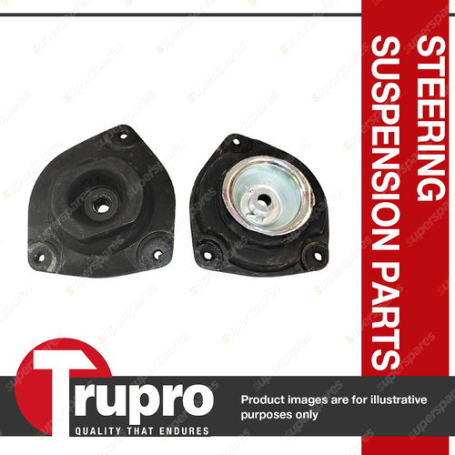 Trupro Front Strut Mount RH with Bearing for Nissan Dualis J10 ST TI TS 07-16