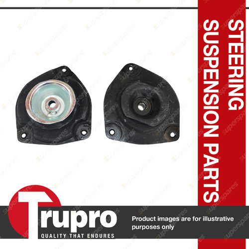 Trupro Front Strut mount LH with Bearing for Nissan Dualis J10 ST TI TS 07-16