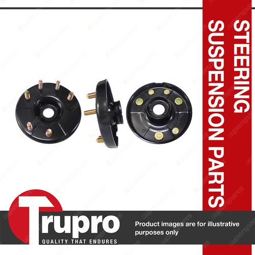 Trupro Front Strut Mount RH for Honda Accord Euro CU 06/2008-06/2015