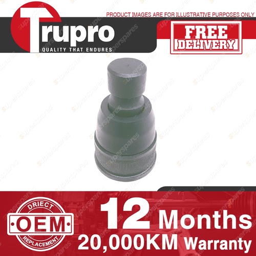 Trupro Lower RH Control Arm With Ball Joint for MAZDA CX-7 Inc AWD 06-on