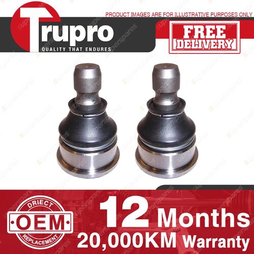 2 Pcs Trupro Lower Ball Joints for HOLDEN COMMODORE VT STATESMAN WH