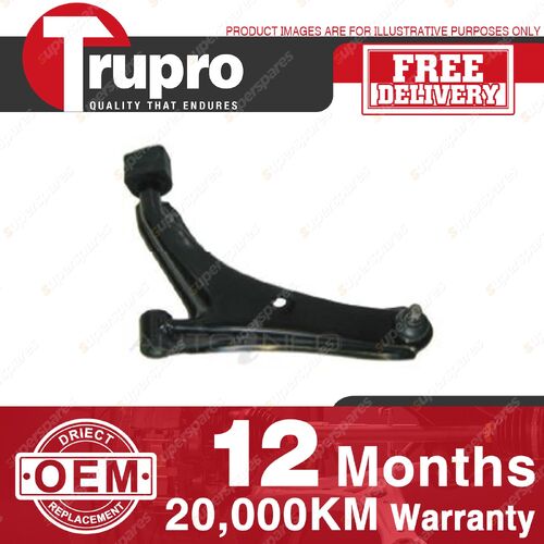 Lower LH Control Arm With Ball Joint for SUZUKI SWIFT SF310 SF413 SF416 89-96