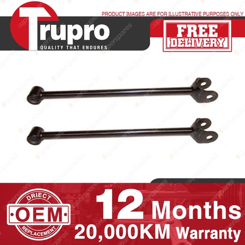 2 Pcs Trupro Lower Control Arms for TOYOTA CAMRY INC. VIENTA ACV36 Series 02-06