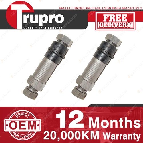 2 Pcs Trupro Upper Ball Joints for HOLDEN HOLDEN EH EJ EK FB HD 60-65