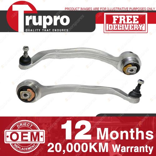 Trupro Lower LH+RH Control Arm With Ball Joint for VOLKSWAGON PASSAT 98-01