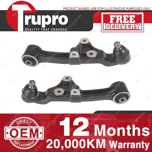 Trupro Lower LH+RH Control Arm With Ball Joint for KIA CARNIVAL 99-on