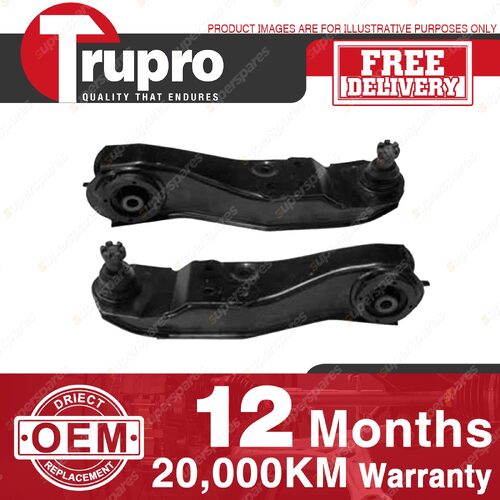 Trupro Lower LH+RH Control Arm With Ball Joint for MAZDA 929 929L HC V6 86-91