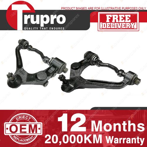 Upper RH+LH Control Arm With Ball Joint for TOYOTA HIACE LH RZH103/113/125