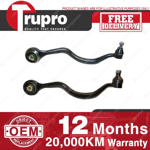 Trupro Lower LH+RH Control Arm With Ball Joint for BMW E32-7 SERIES 86-94