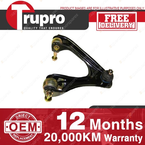 Trupro Upper LH Control Arm With Ball Joint for HONDA ODYSSEY RA 95-97