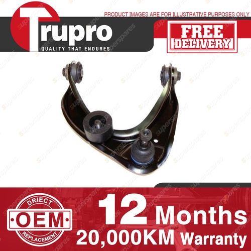 Trupro Upper RH Control Arm With Ball Joint for MAZDA 6 SERIES 6 GG GY 02-07