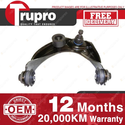 Trupro Upper LH Control Arm With Ball Joint for MAZDA 6 SERIES 6 GG GY 02-07