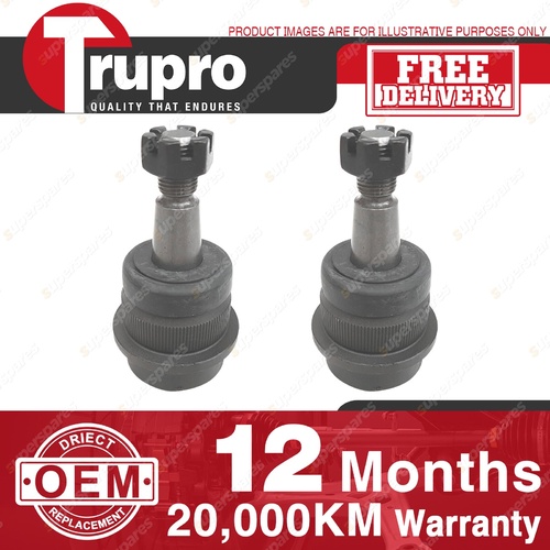 Upper Ball Joints for JEEP CHEROKEE Inc Sportwagon GRAND CHEROKEE ZJ ZG WRANGLER