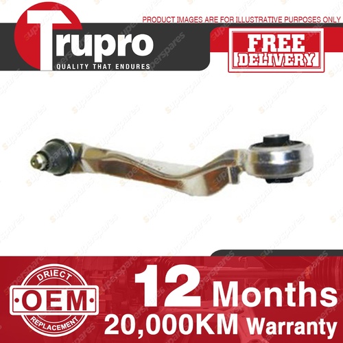 Trupro Upper RH Control Arm With Ball Joint for VOLKSWAGON PASSAT 98-01