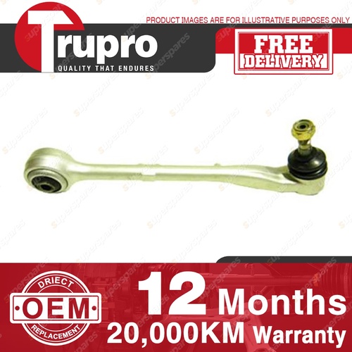 Trupro Lower RH Control Arm With Ball Joint for BMW E38-7 SERIES 94-on