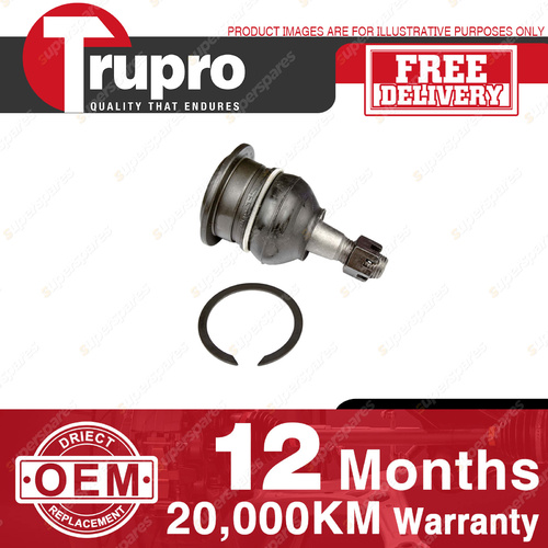 Premium Quality Trupro Lower RH Ball Joint for FORD CORTINA MK1 1200 1500 63-66