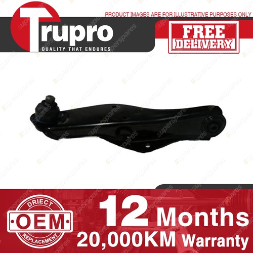 Trupro Lower LH Control Arm With Ball Joint for HONDA ACCORD SY SZ 81-83