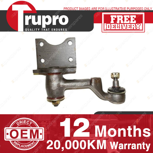 1 Pc Trupro Idler Arm for MITSUBISHI COMMERCIAL L300 2WD SC.SD.SE 83-86