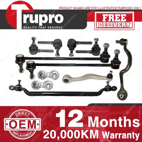 Premium Quality Trupro Rebuild Kit for BMW E34 5 SERIES except 5180 88-96