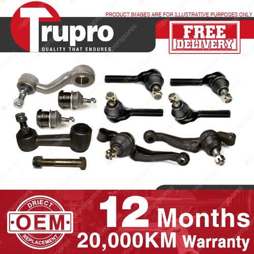 Trupro Rebuild Kit for CHRYSLER VALIANT VC With DISC BRAKE KNUCKLE SHIELD 66-67