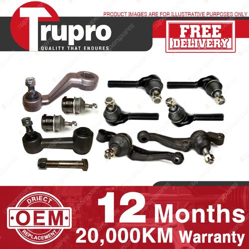 Trupro Rebuild Kit for CHRYSLER VALIANT VE With DISC BRAKE KNUCKLE SHIELD POWER