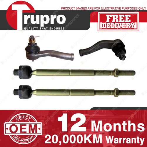 Trupro Rebuild Kit for DAIHATSU CHARADE, G200, G203, POWER STEER 93-on