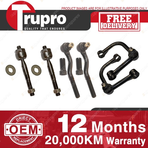 Premium Quality Brand New Trupro Rebuild Kit for DAIHATSU CUORE 96-on