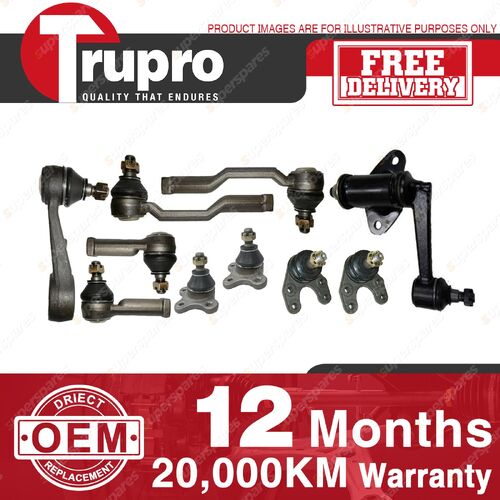 Premium Quality Trupro Rebuild Kit for FORD COMMERCIAL COURIER PE 2WD UH71 99-02