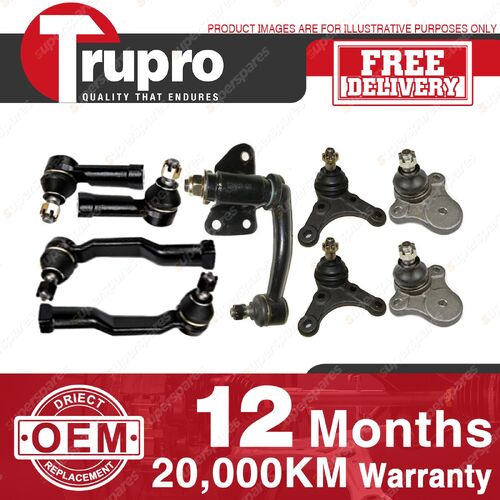 Trupro Rebuild Kit for FORD COMMERCIAL COURIER, 20, 22 SGCD, SGHW 80-85