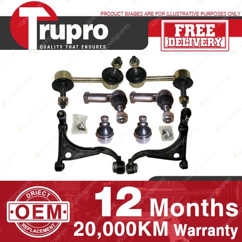 Trupro Rebuild Kit for FORD COMMERCIAL FALCON AUII,AUIII,BA UTE OO-ON