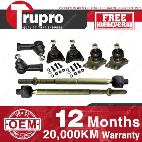 Premium Quality Brand New Trupro Rebuild Kit for FORD CONSUL GRANADA 71-73