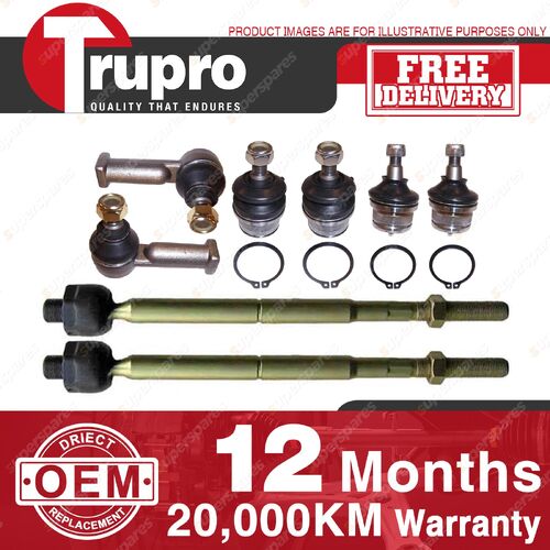 Premium Quality Trupro Rebuild Kit for FORD FAIRLANE NA NC LTD DA DC 89-95