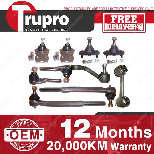 Premium Quality Brand New Trupro Rebuild Kit for FORD FAIRLANE ZC ZD 69-72